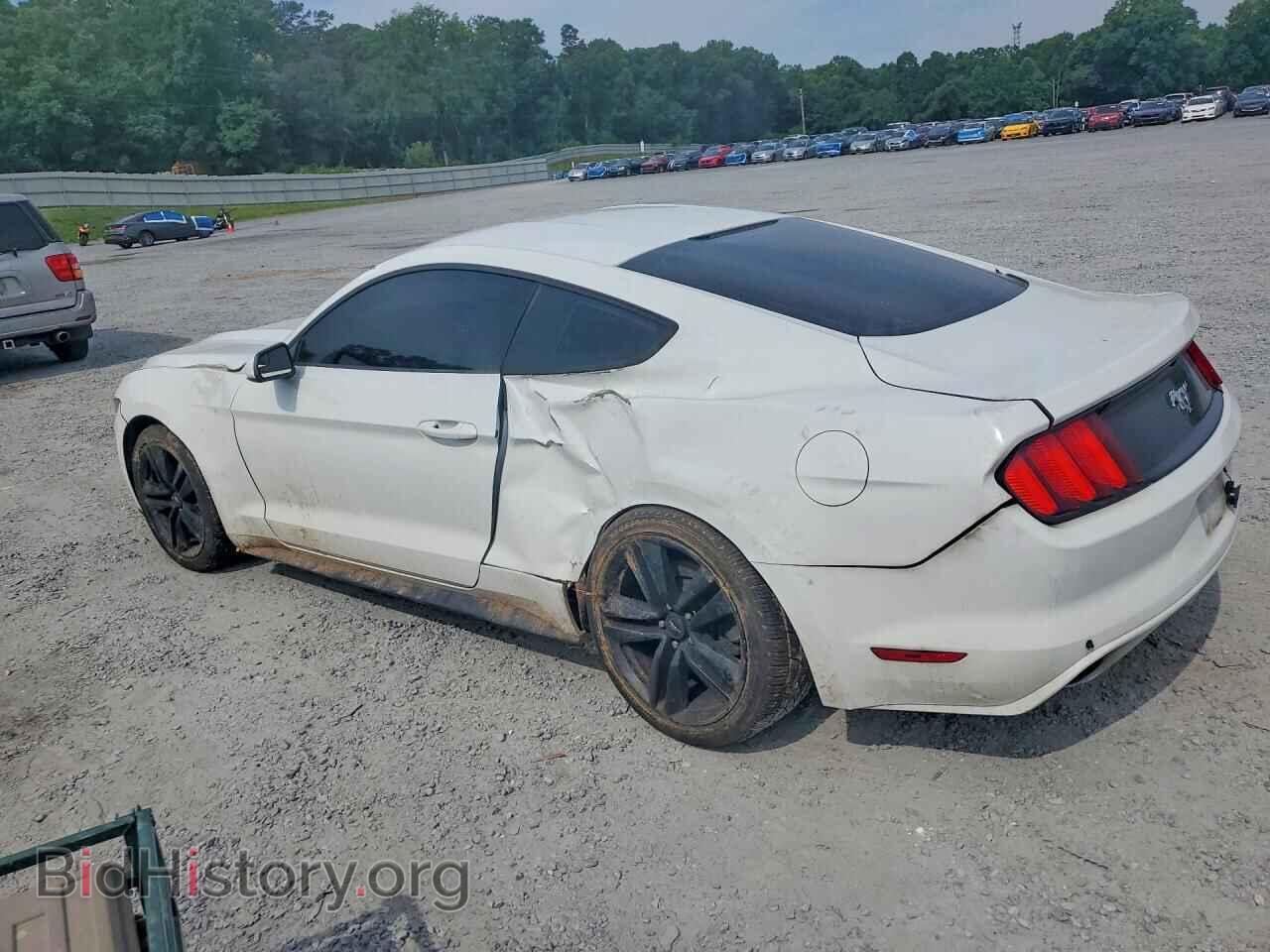 2015 FORD MUSTANG - VIN: 1FA6P8TH9F5341646 - Photo 2