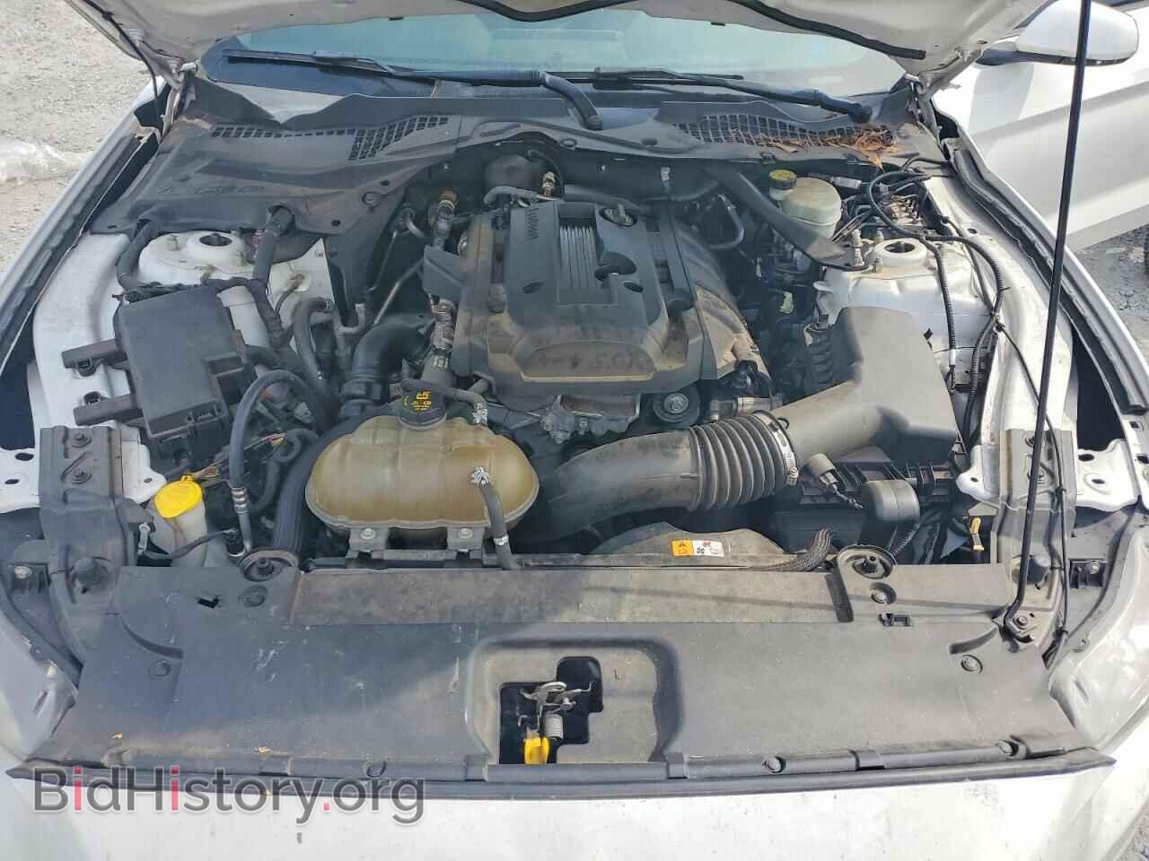 2015 FORD MUSTANG - VIN: 1FA6P8TH9F5341646 - Photo 11