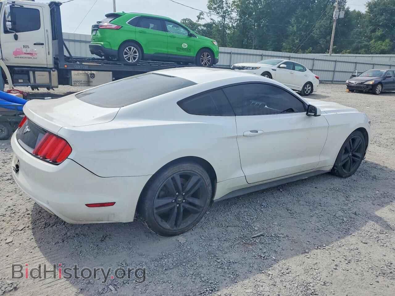 2015 FORD MUSTANG - VIN: 1FA6P8TH9F5341646 - Photo 3