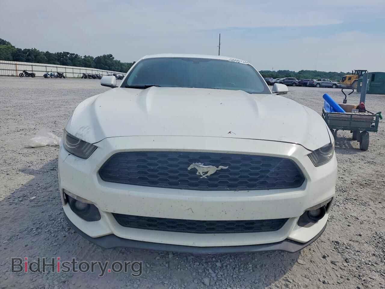 2015 FORD MUSTANG - VIN: 1FA6P8TH9F5341646 - Photo 5