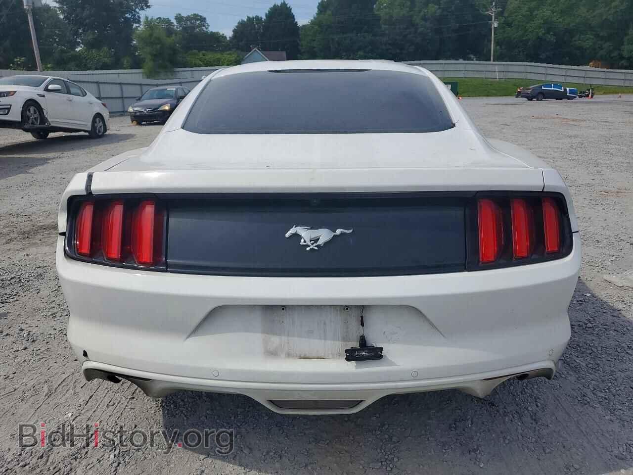 2015 FORD MUSTANG - VIN: 1FA6P8TH9F5341646 - Photo 6
