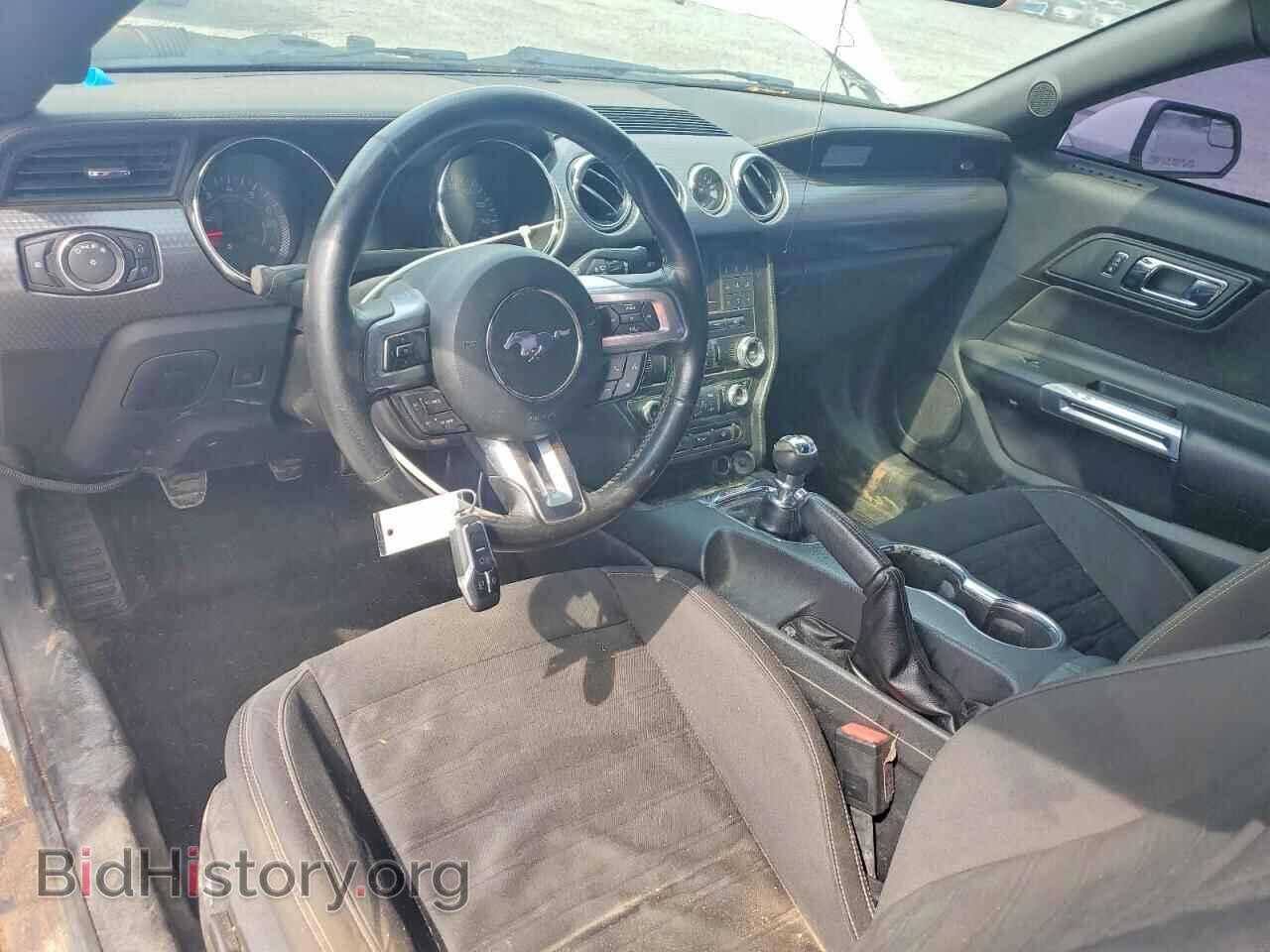 2015 FORD MUSTANG - VIN: 1FA6P8TH9F5341646 - Photo 8