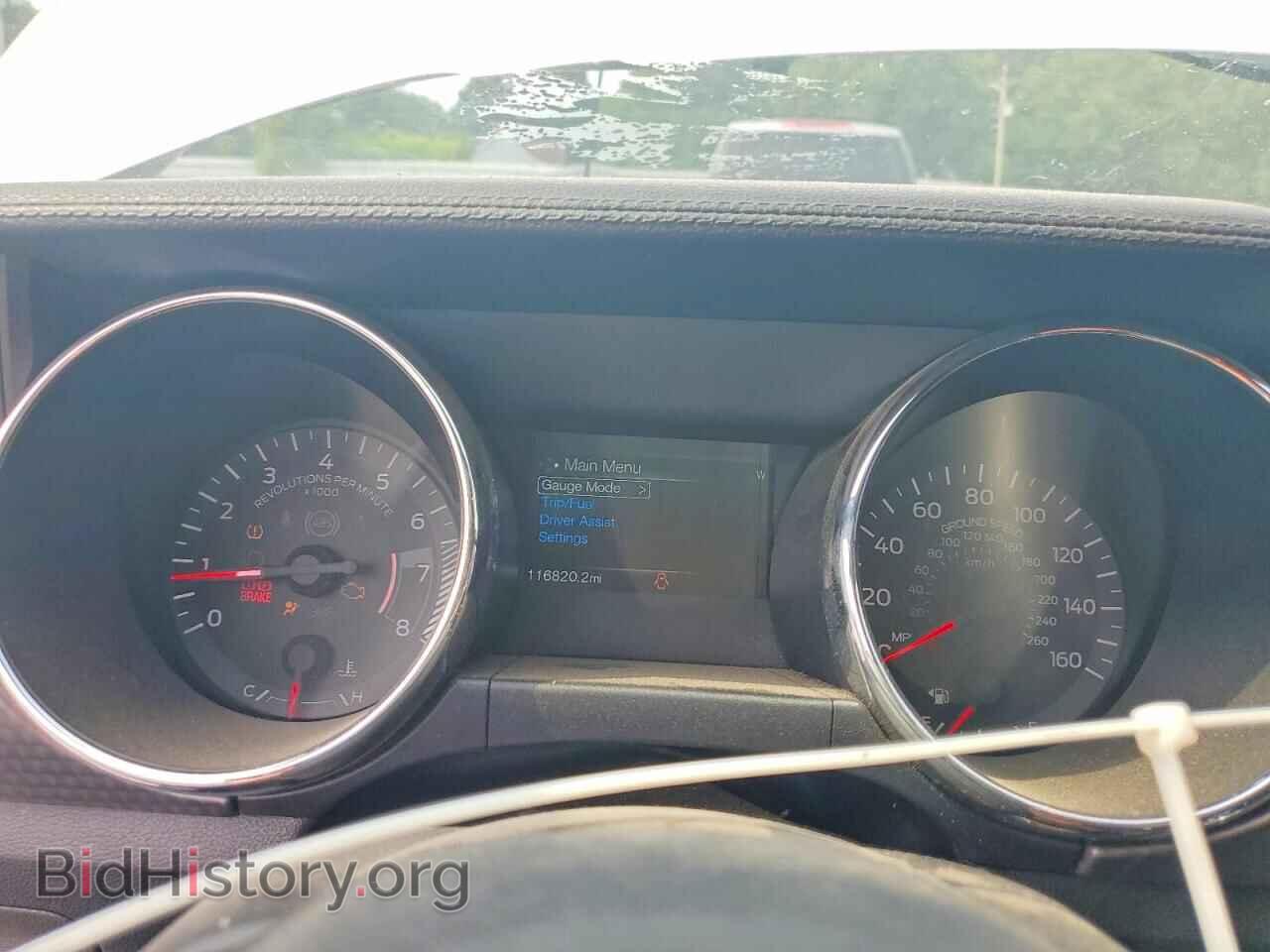 2015 FORD MUSTANG - VIN: 1FA6P8TH9F5341646 - Photo 9