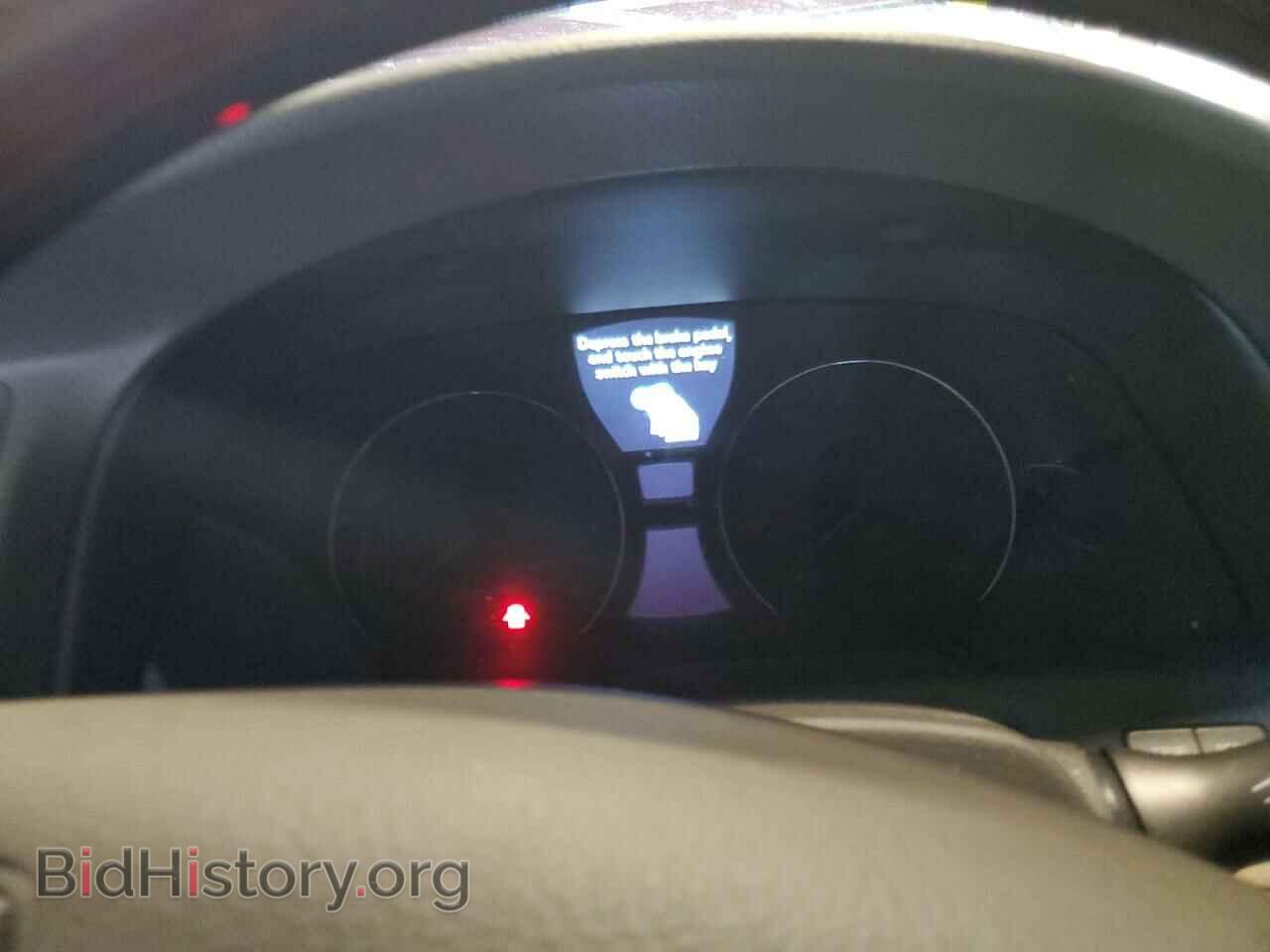 2007 LEXUS LS460 - VIN: JTHBL46F775047640 - Фото 9