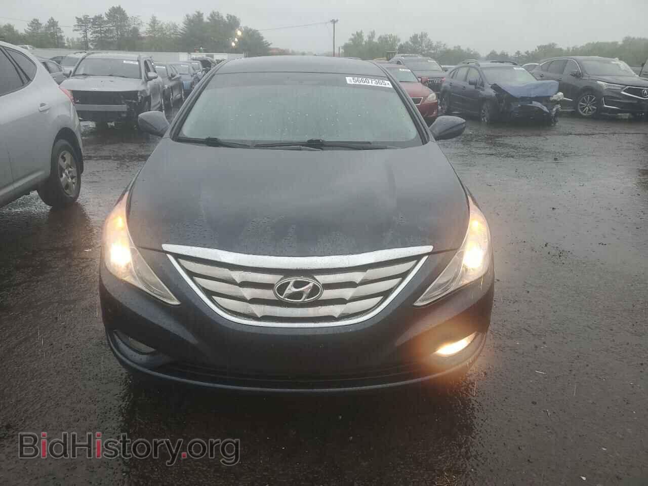2011 HYUNDAI SONATA - VIN: 5NPEC4AC3BH120166 - Фото 5