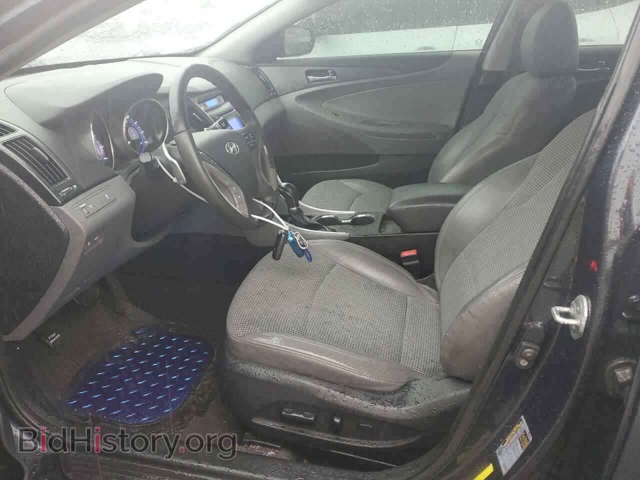 2011 HYUNDAI SONATA - VIN: 5NPEC4AC3BH120166 - Фото 7