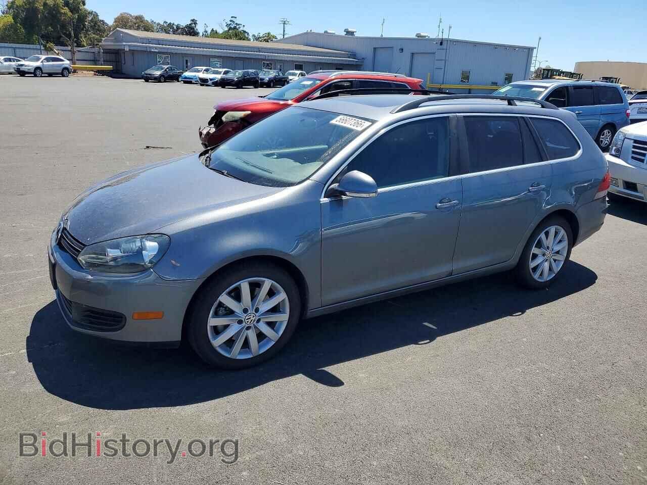 Фотография 3VWPL7AJ9DM612686 - VOLKSWAGEN JETTA 2013
