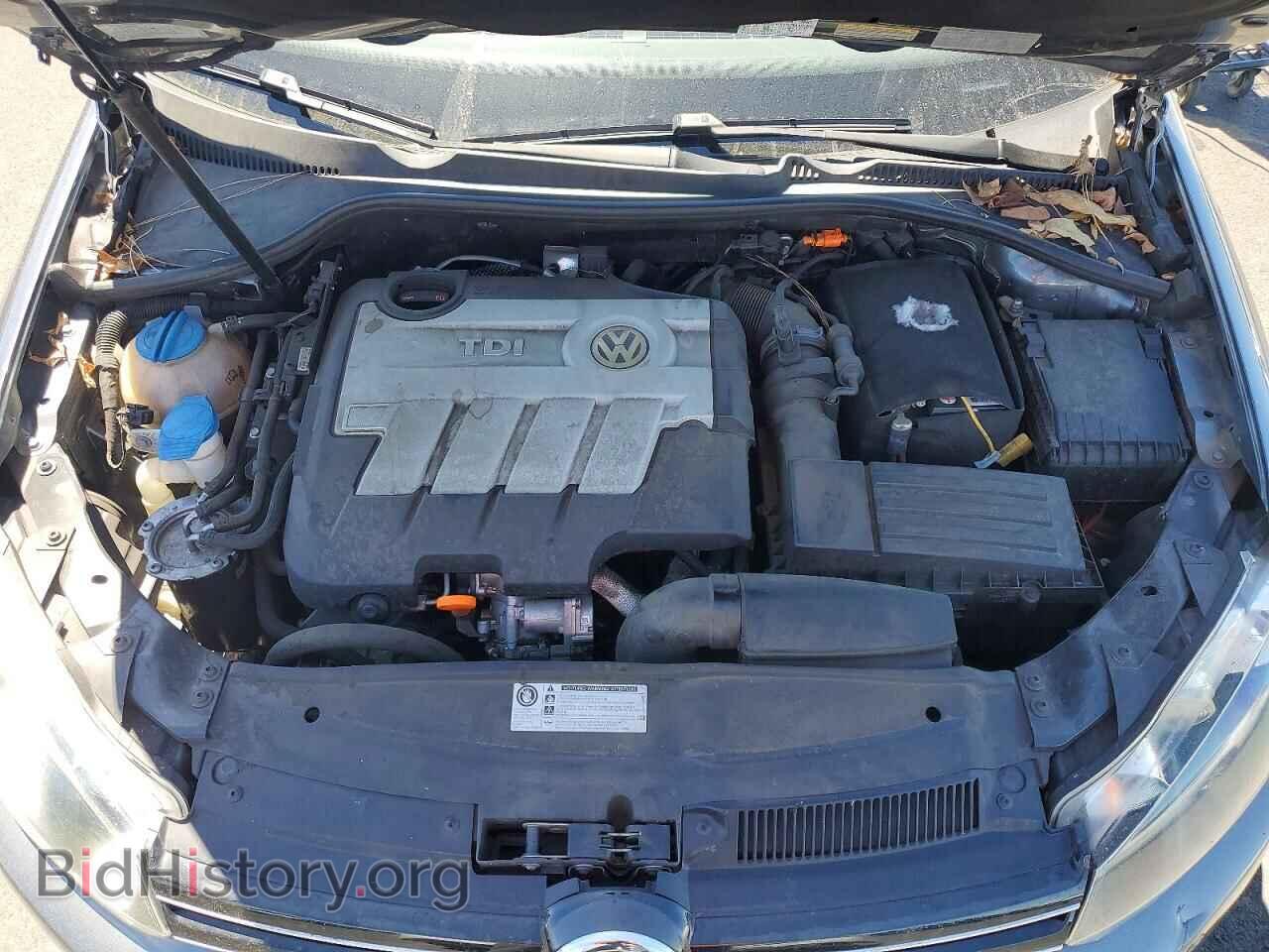 2013 VOLKSWAGEN JETTA - VIN: 3VWPL7AJ9DM612686 - Фото 11