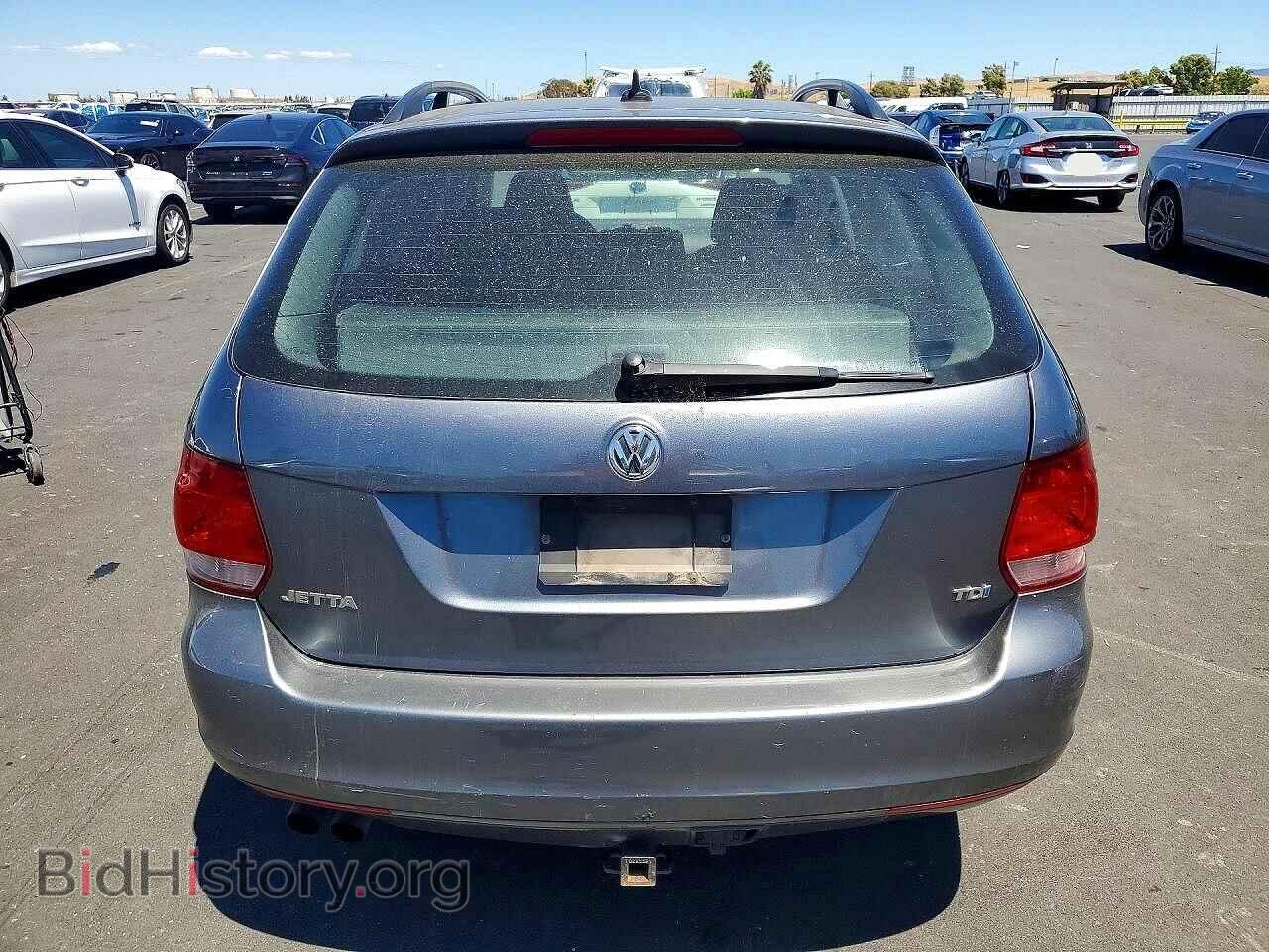 2013 VOLKSWAGEN JETTA - VIN: 3VWPL7AJ9DM612686 - Фото 6