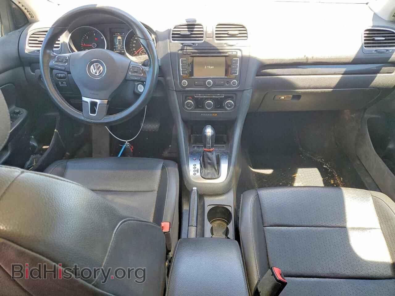 2013 VOLKSWAGEN JETTA - VIN: 3VWPL7AJ9DM612686 - Фото 8