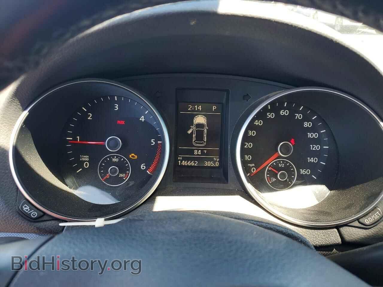 2013 VOLKSWAGEN JETTA - VIN: 3VWPL7AJ9DM612686 - Фото 9