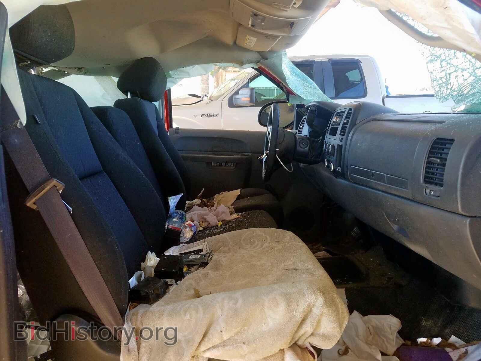 2012 CHEVROLET SILVERADO - VIN: 3GCPCPEA7CG169240 - Фото 3
