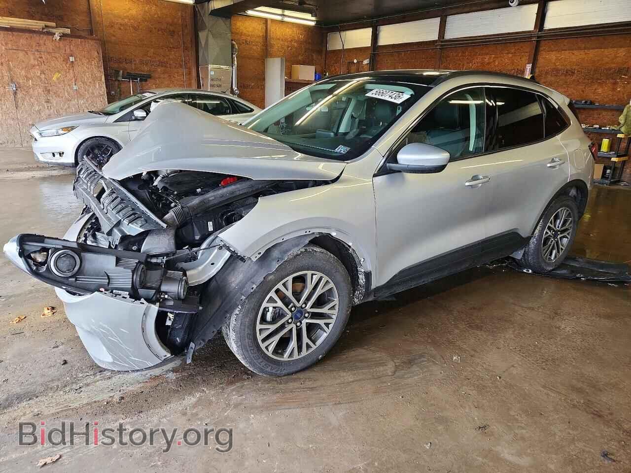 Photo 1FMCU9H67LUA50627 - FORD ESCAPE 2020