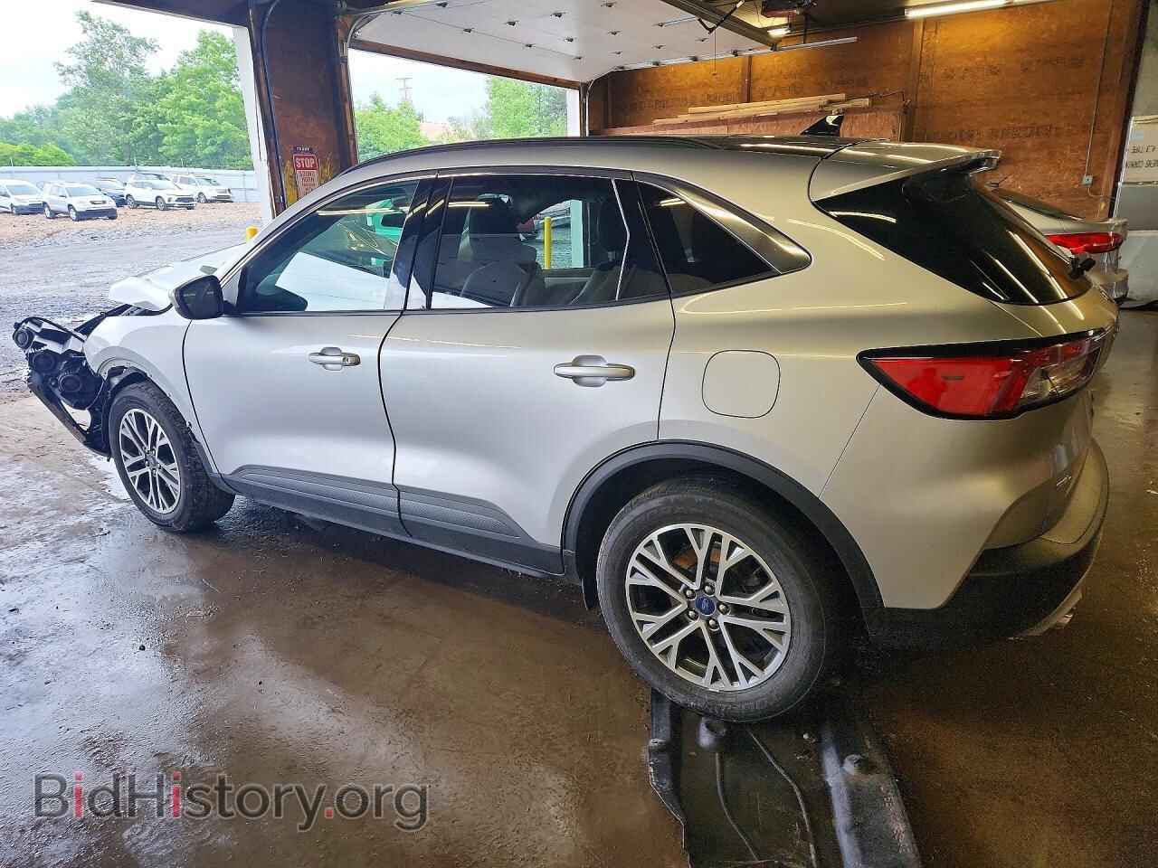 2020 FORD ESCAPE - VIN: 1FMCU9H67LUA50627 - Photo 2