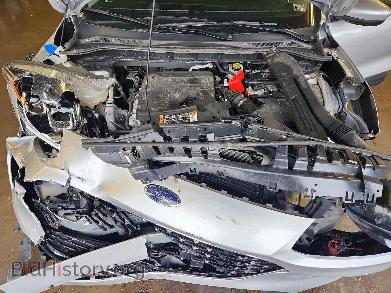 2020 FORD ESCAPE - VIN: 1FMCU9H67LUA50627 - Photo 12