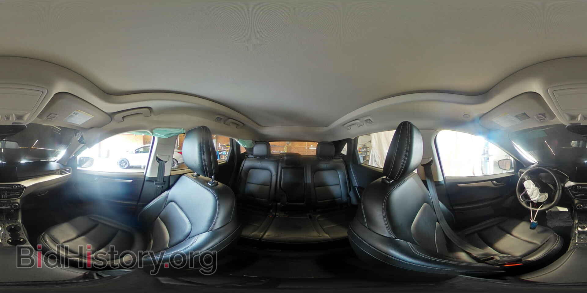 2020 FORD ESCAPE - VIN: 1FMCU9H67LUA50627 - Photo 15