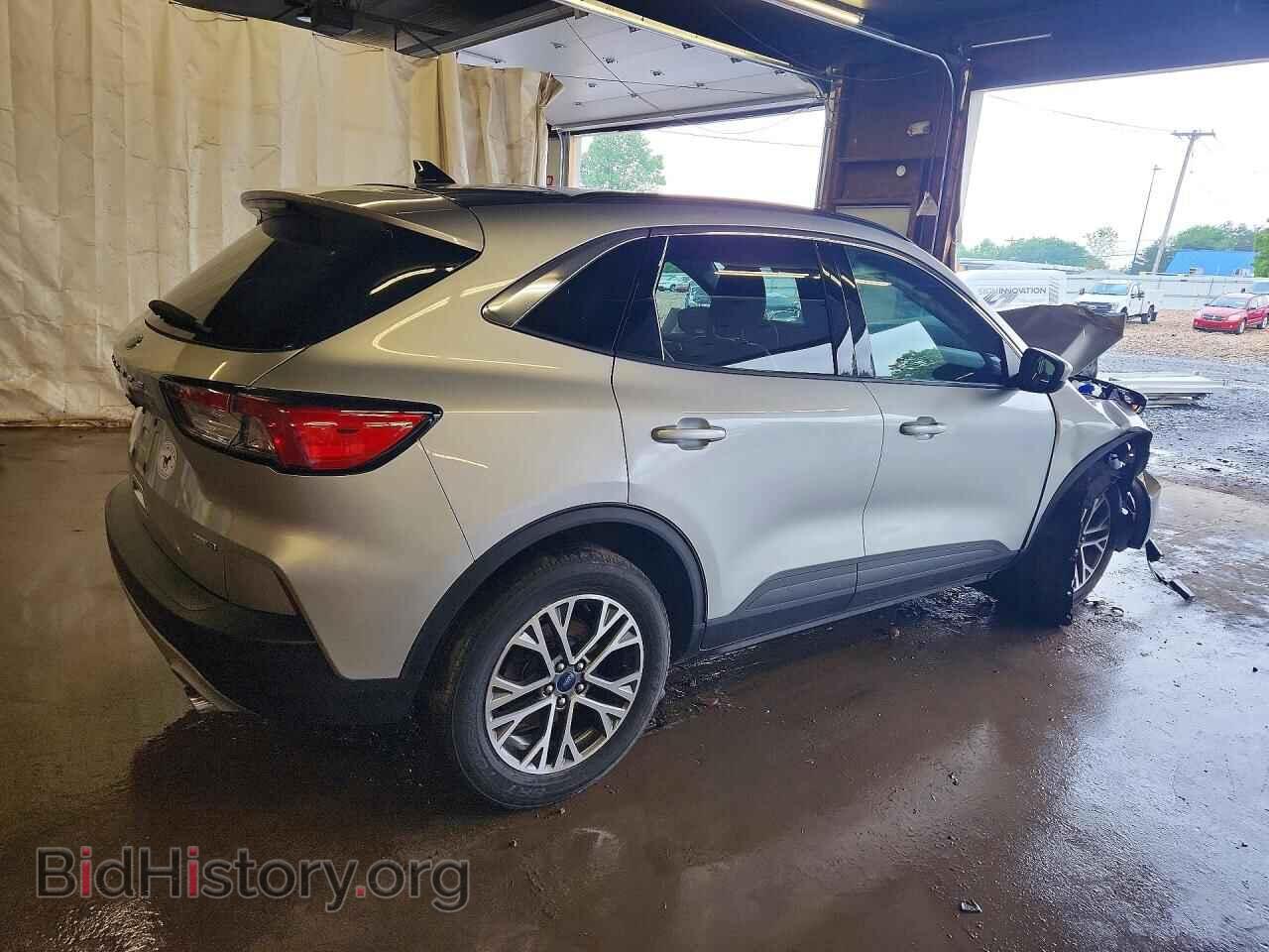 2020 FORD ESCAPE - VIN: 1FMCU9H67LUA50627 - Photo 3