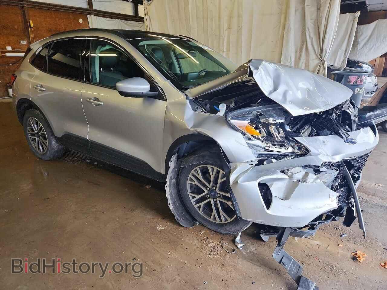 2020 FORD ESCAPE - VIN: 1FMCU9H67LUA50627 - Photo 4