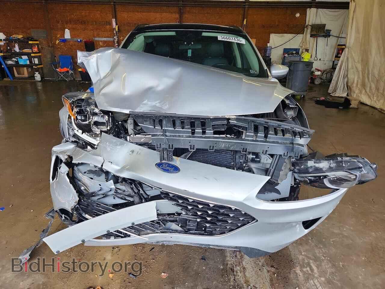 2020 FORD ESCAPE - VIN: 1FMCU9H67LUA50627 - Photo 5