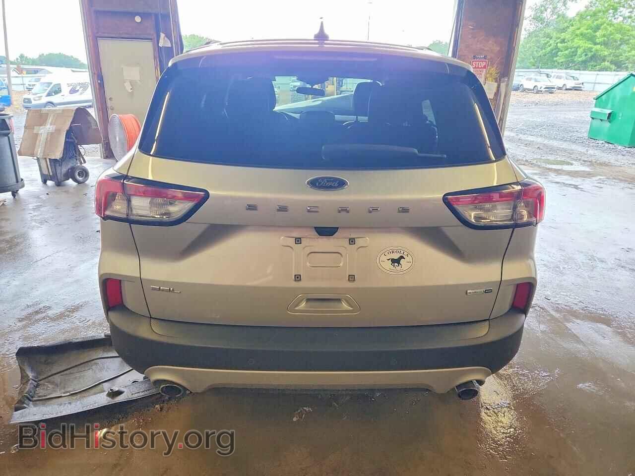 2020 FORD ESCAPE - VIN: 1FMCU9H67LUA50627 - Photo 6