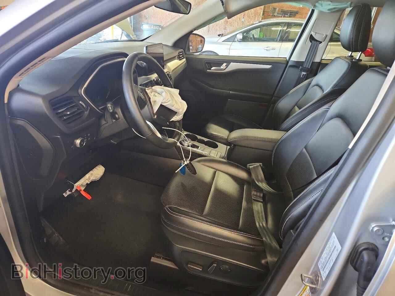 2020 FORD ESCAPE - VIN: 1FMCU9H67LUA50627 - Photo 7