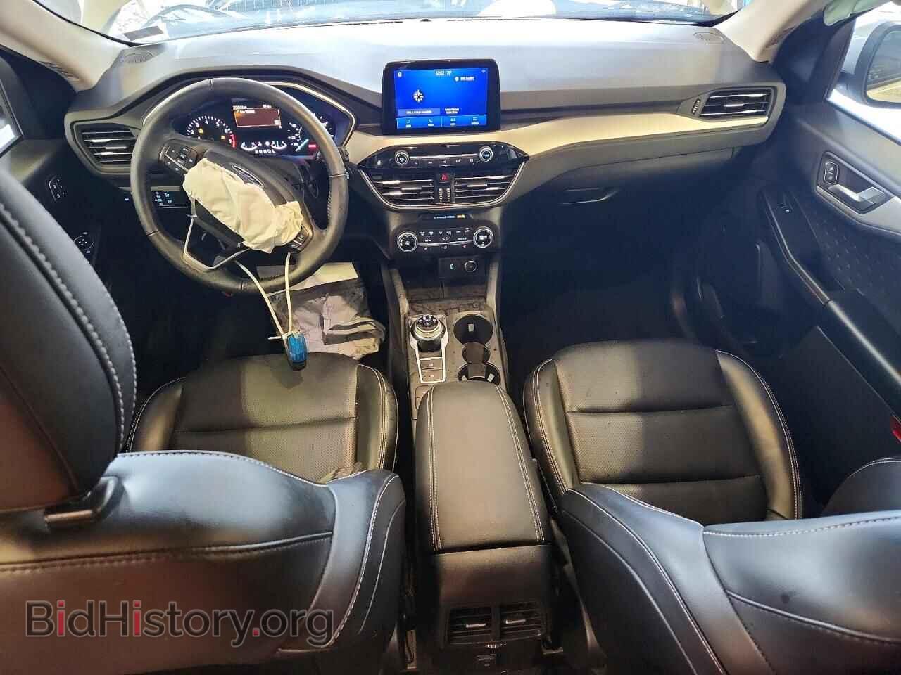 2020 FORD ESCAPE - VIN: 1FMCU9H67LUA50627 - Photo 8