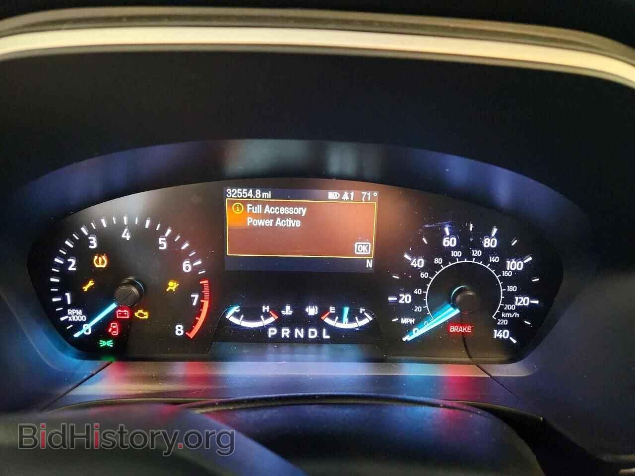 2020 FORD ESCAPE - VIN: 1FMCU9H67LUA50627 - Photo 9
