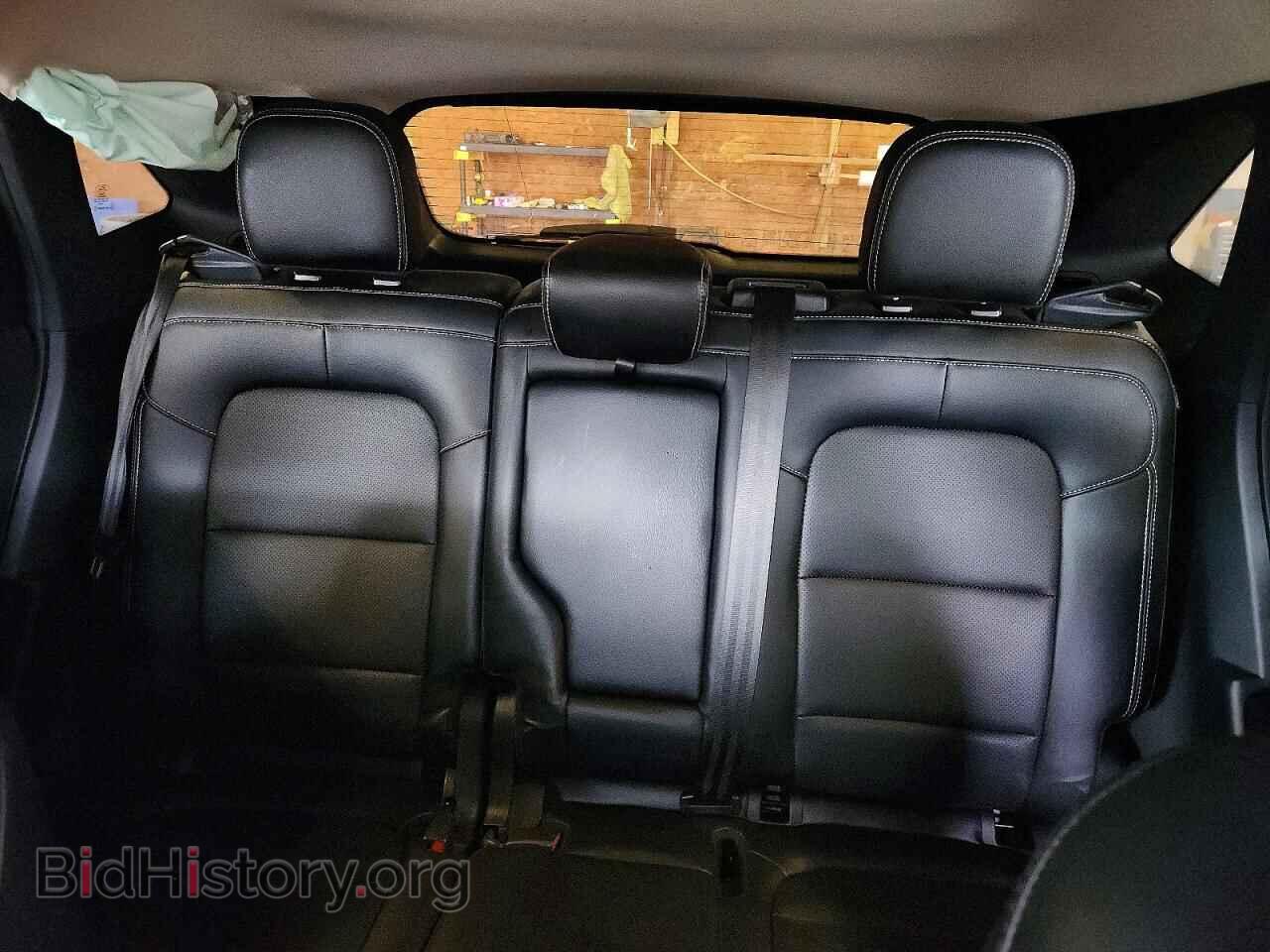 2020 FORD ESCAPE - VIN: 1FMCU9H67LUA50627 - Photo 10