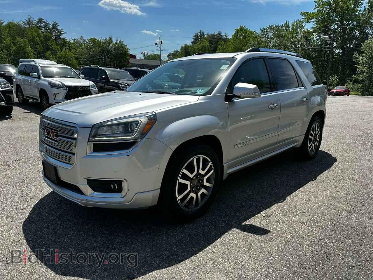 2014 GMC ACADIA DEN - VIN: 1GKKVTKD6EJ172079 - Фото 2