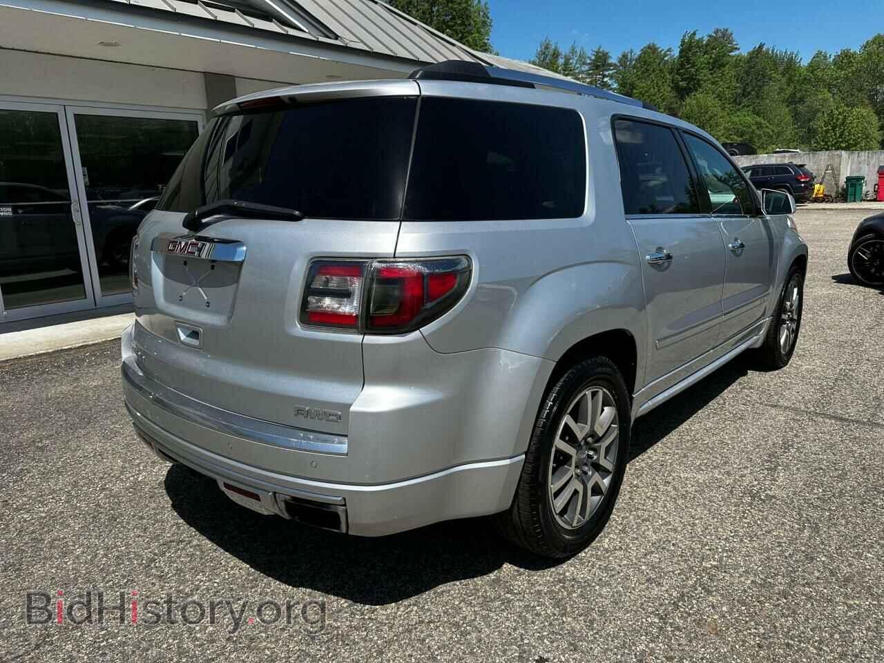 2014 GMC ACADIA DEN - VIN: 1GKKVTKD6EJ172079 - Фото 4