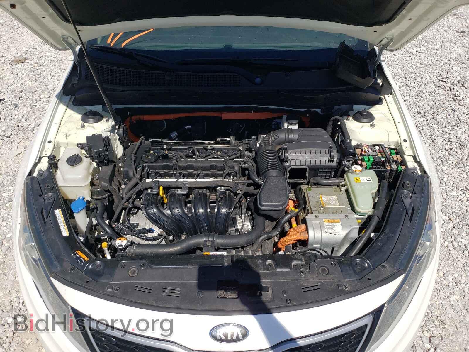 2013 KIA OPTIMA - VIN: KNAGM4AD0D5038054 - Photo 7