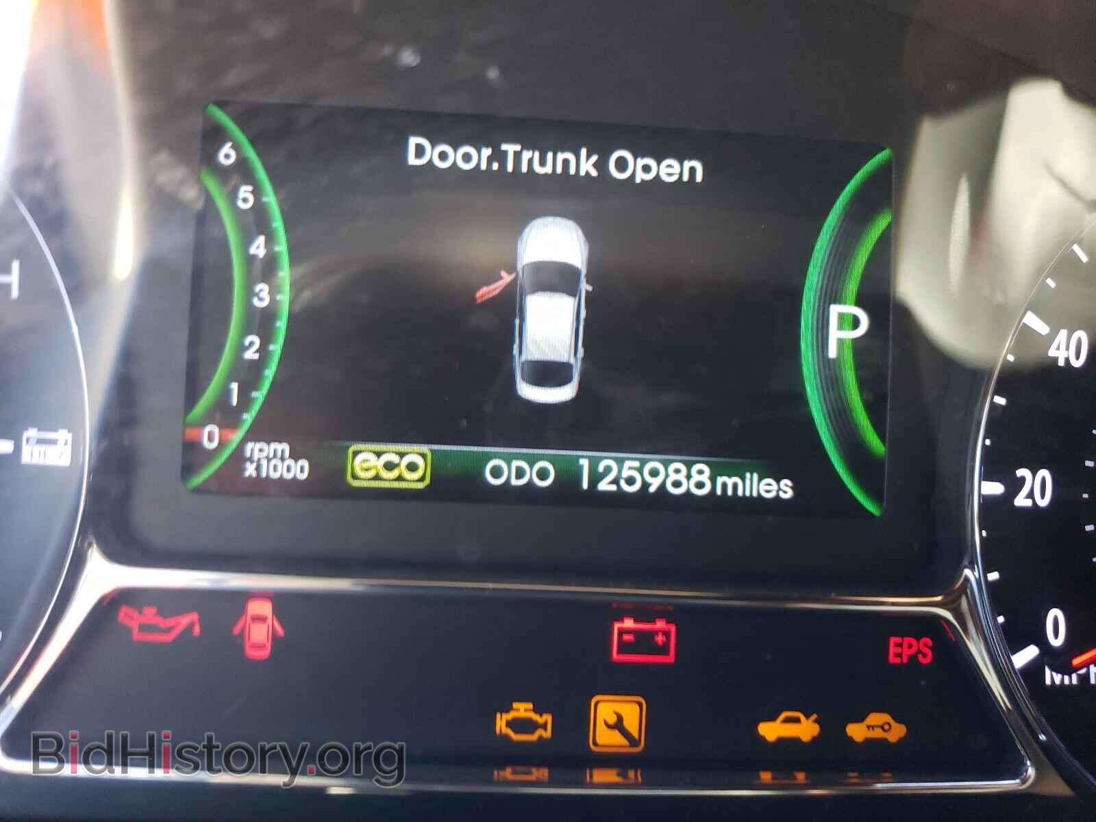 2013 KIA OPTIMA - VIN: KNAGM4AD0D5038054 - Photo 8