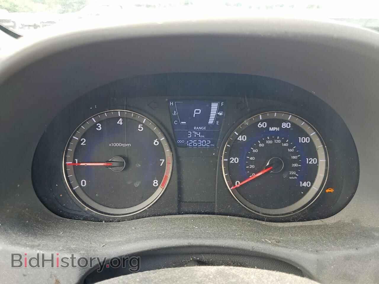 2012 HYUNDAI ACCENT - VIN: KMHCT4AE6CU193916 - Фото 9