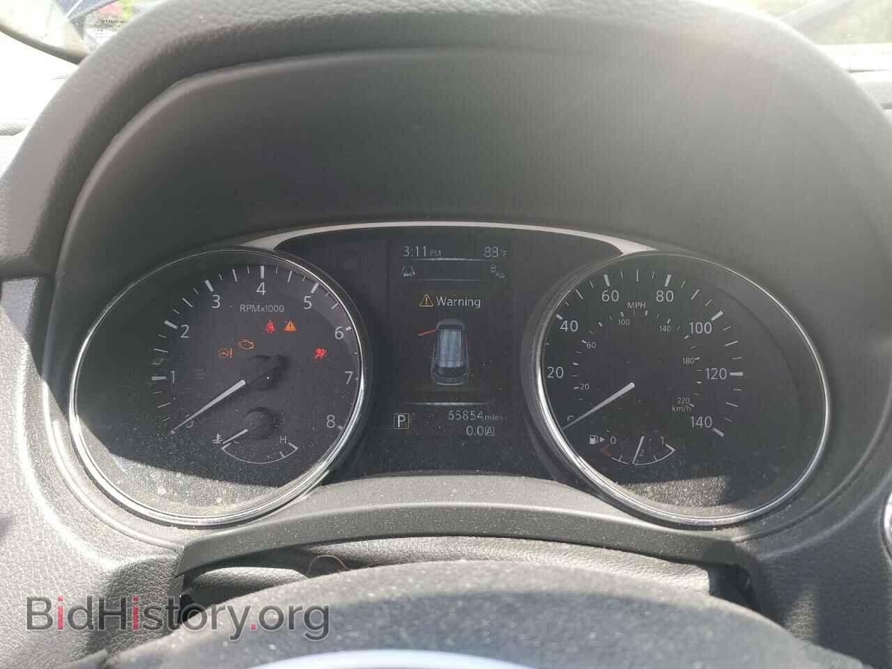 2014 NISSAN ROGUE - VIN: 5N1AT2MV5EC799868 - Фото 9