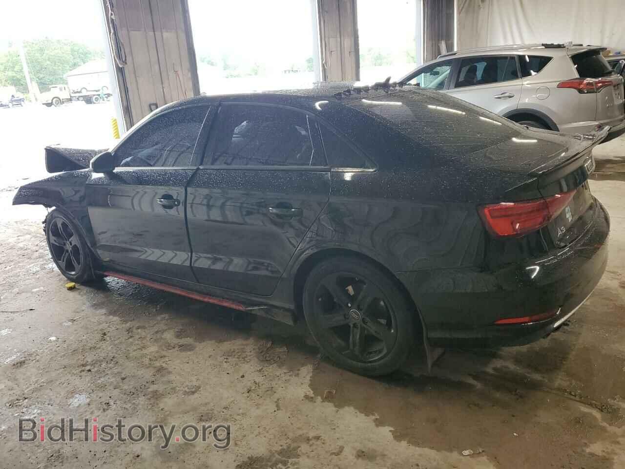 2017 AUDI A3 - VIN: WAUAUGFFXH1051635 - Фото 2