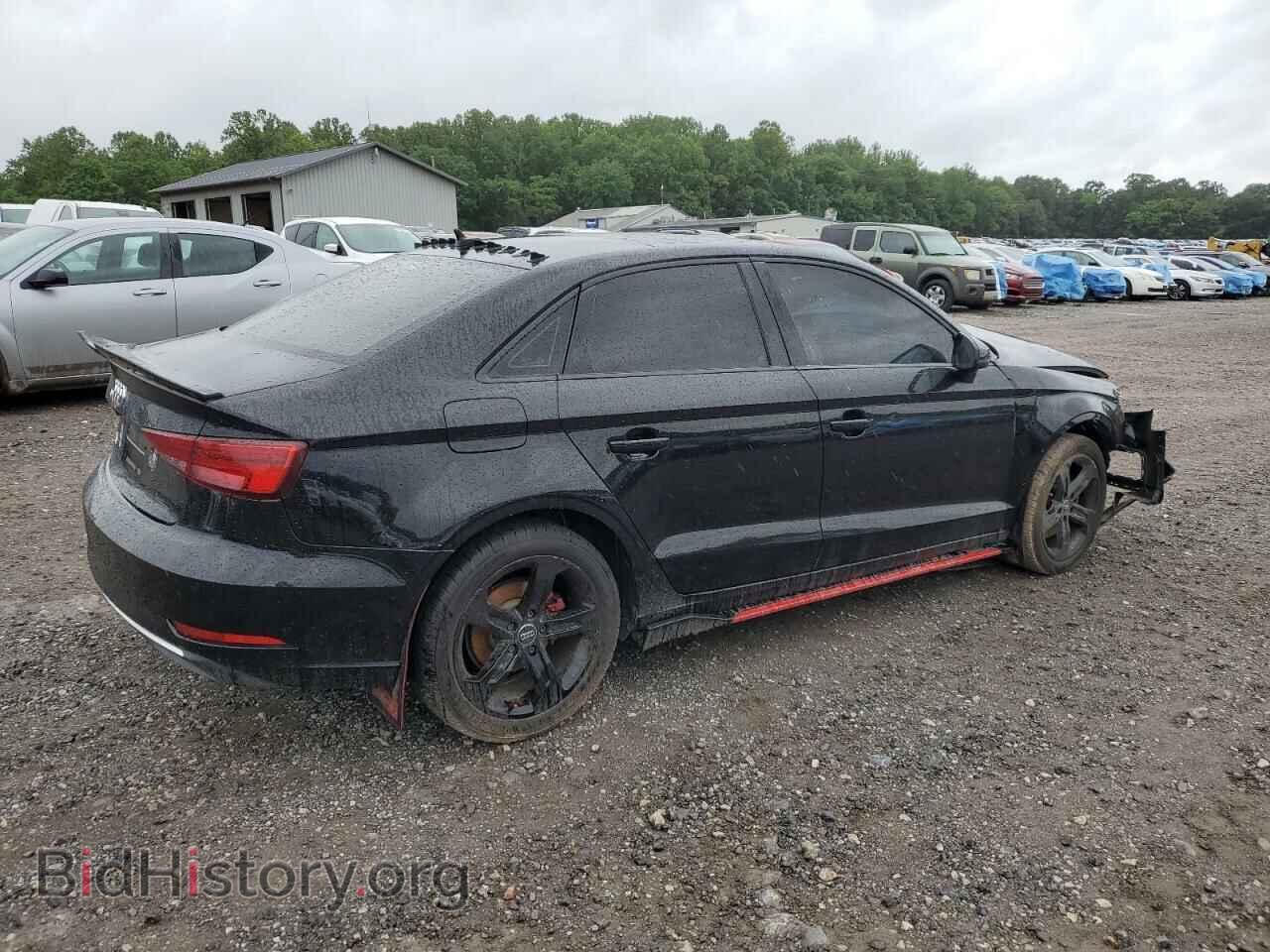 2017 AUDI A3 - VIN: WAUAUGFFXH1051635 - Фото 3