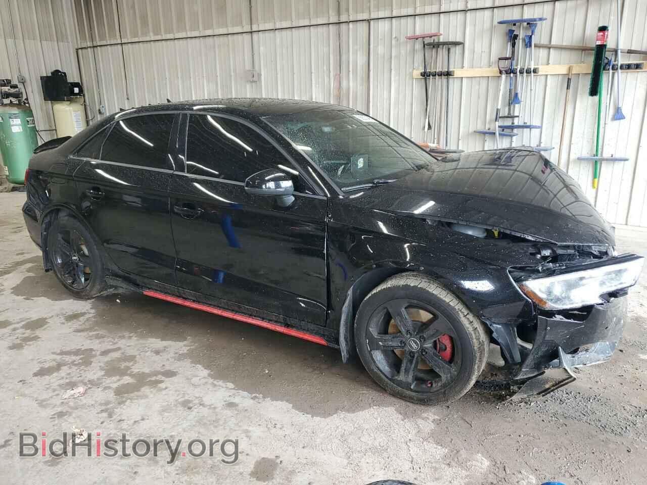2017 AUDI A3 - VIN: WAUAUGFFXH1051635 - Фото 4