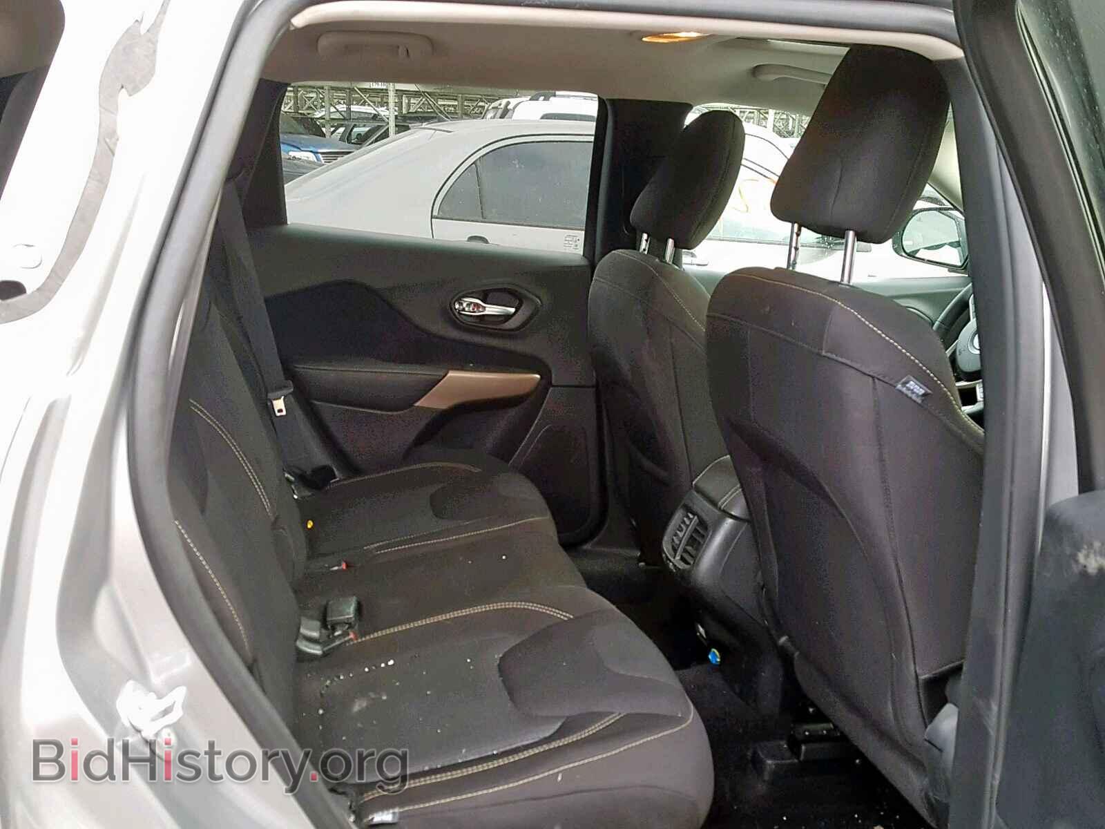 2017 JEEP CHEROKEE L - VIN: 1C4PJMCS3HW598514 - Фото 6