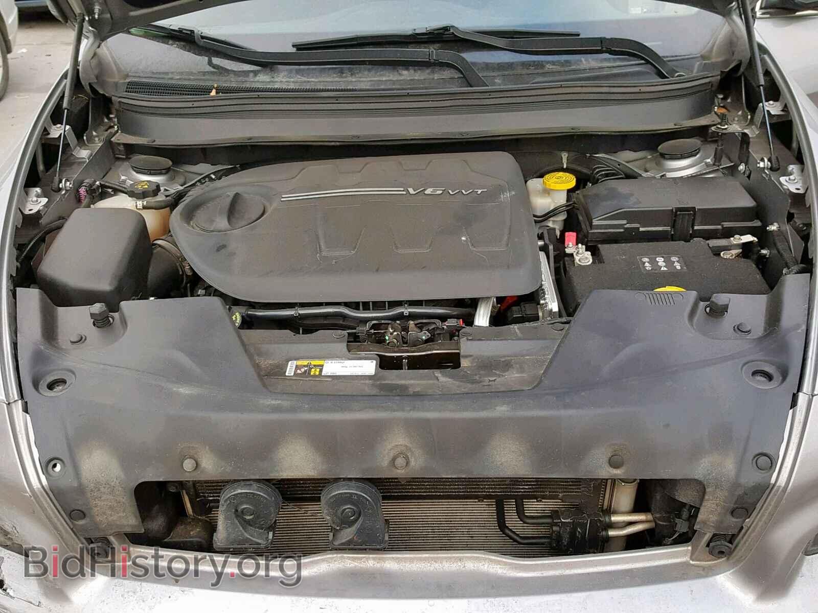 2017 JEEP CHEROKEE L - VIN: 1C4PJMCS3HW598514 - Фото 7