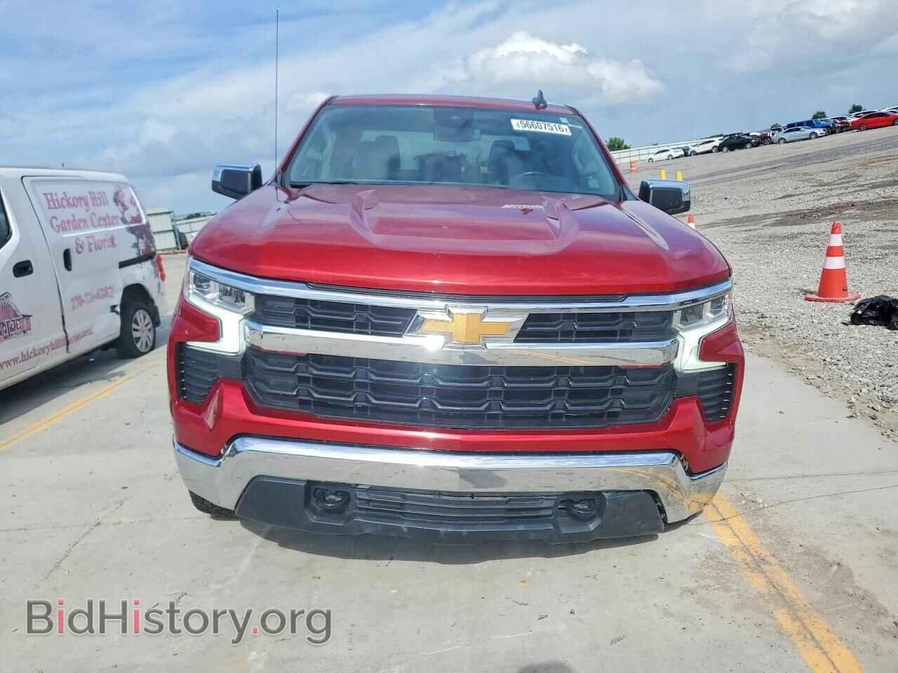 2023 CHEVROLET SILVERADO - VIN: 3GCUDDED7PG138066 - Фото 5
