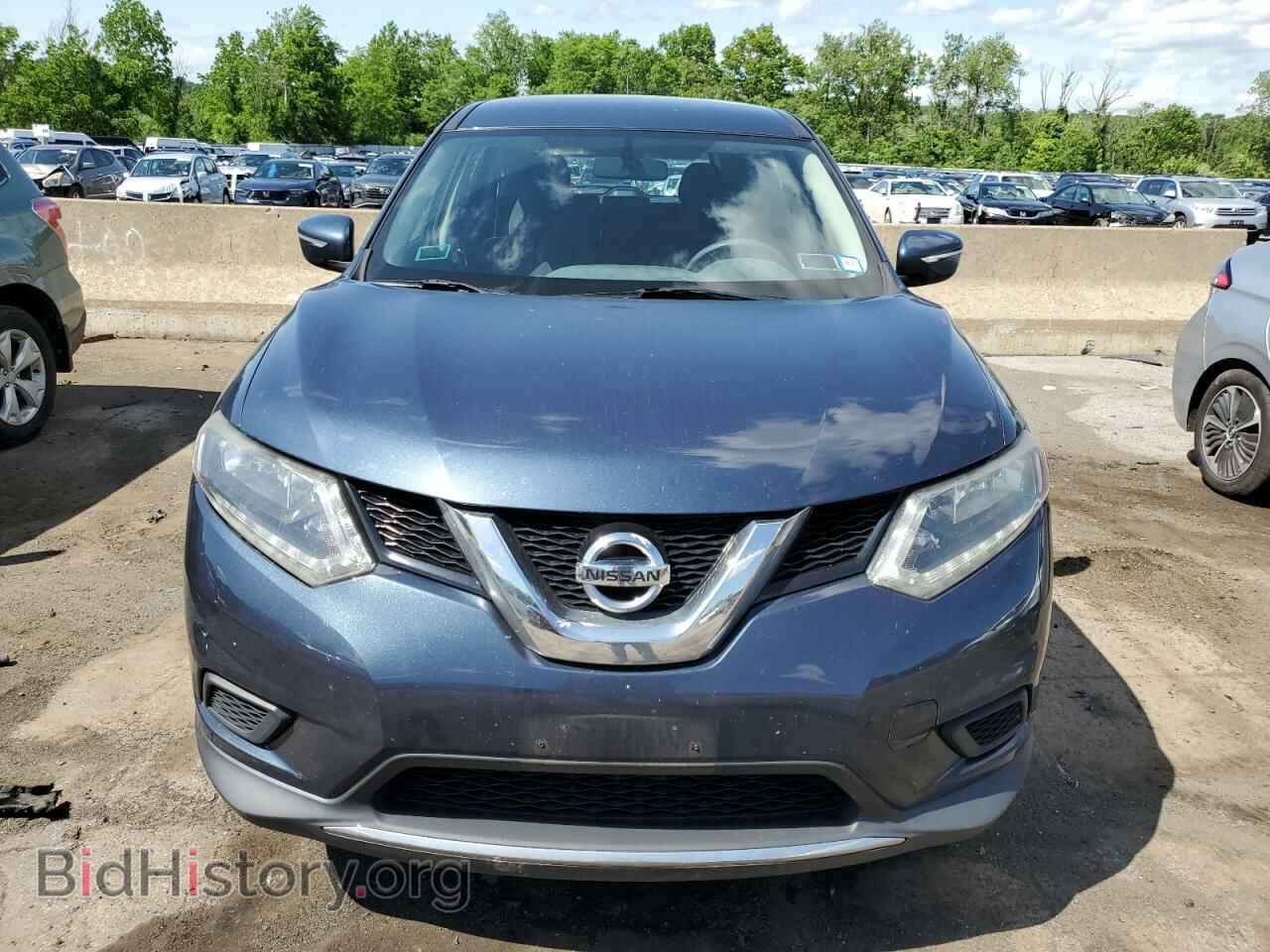 2015 NISSAN ROGUE - VIN: KNMAT2MV3FP516270 - Фото 5
