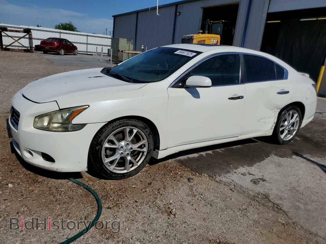 Фотография 1N4AA5AP5DC812589 - NISSAN MAXIMA 2013