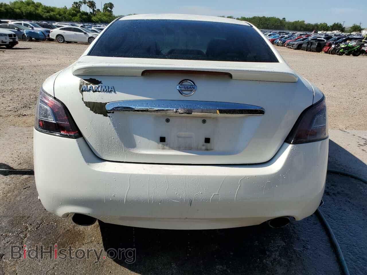 2013 NISSAN MAXIMA - VIN: 1N4AA5AP5DC812589 - Фото 6
