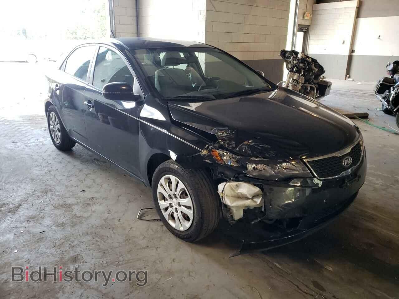 Фотография KNAFU4A23D5714801 - KIA FORTE 2013