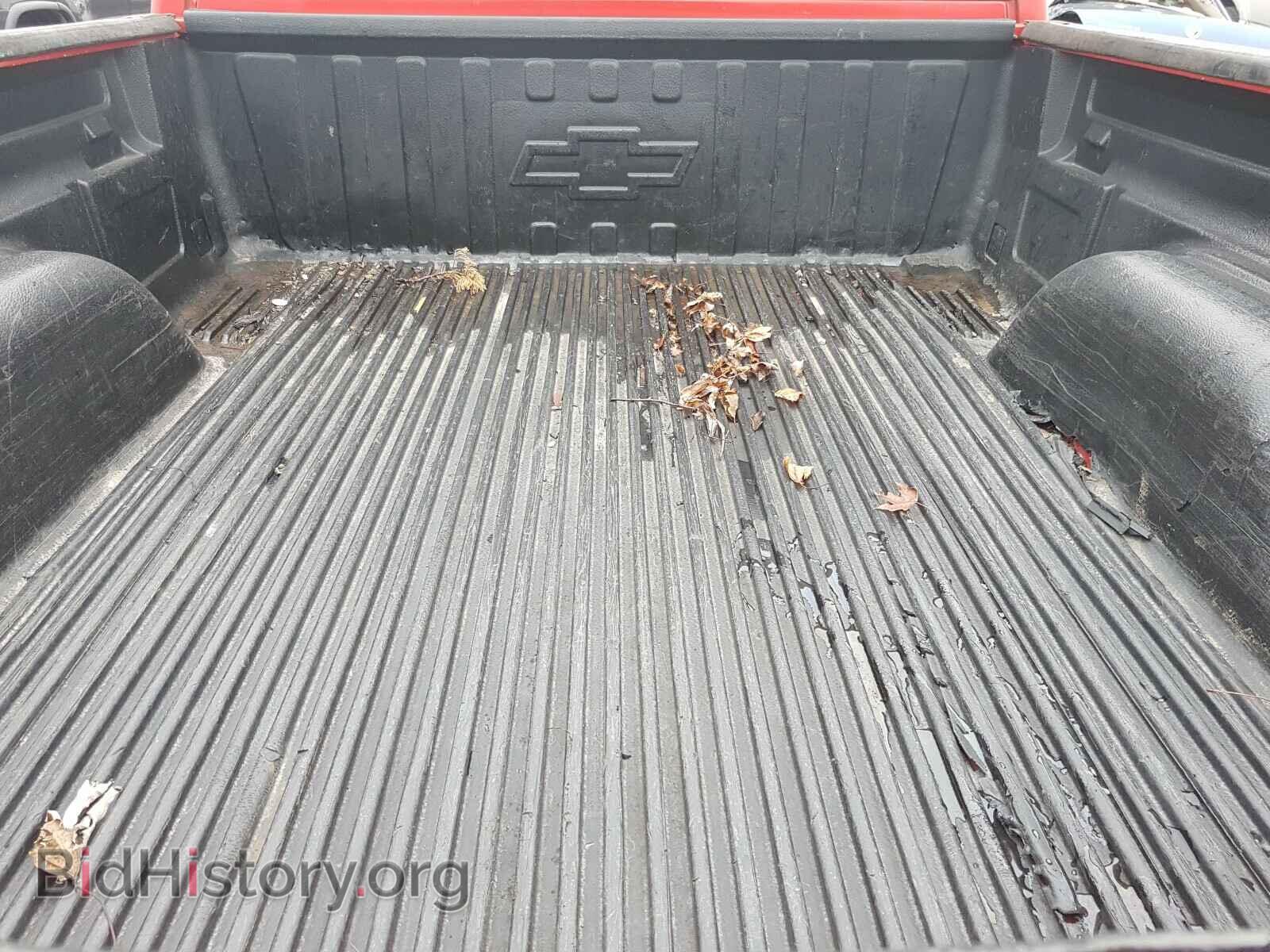 2007 CHEVROLET SILVERADO - VIN: 1GCEC19Z67Z147059 - Фото 6