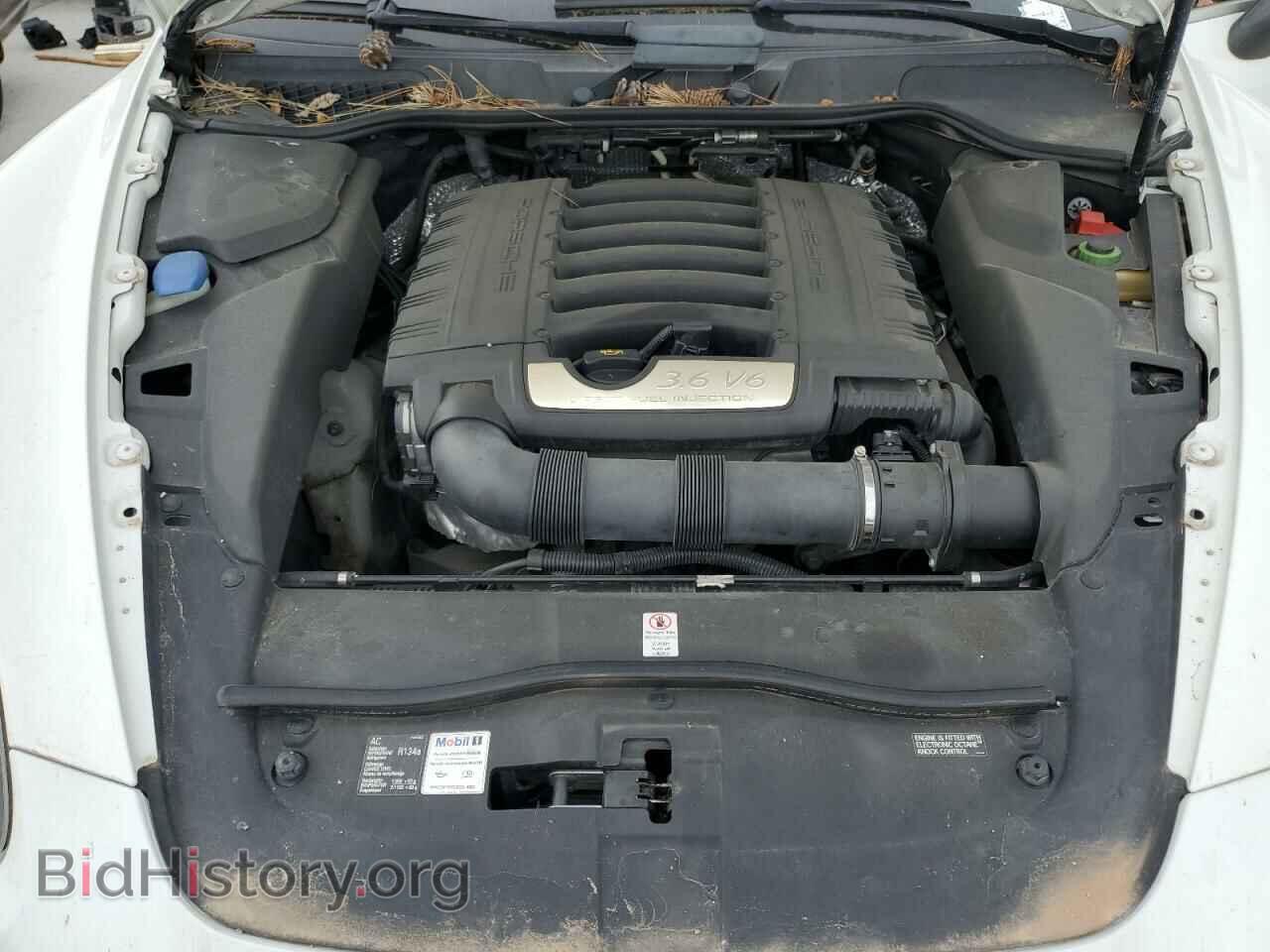 2014 PORSCHE CAYENNE - VIN: WP1AA2A25ELA93700 - Фото 12