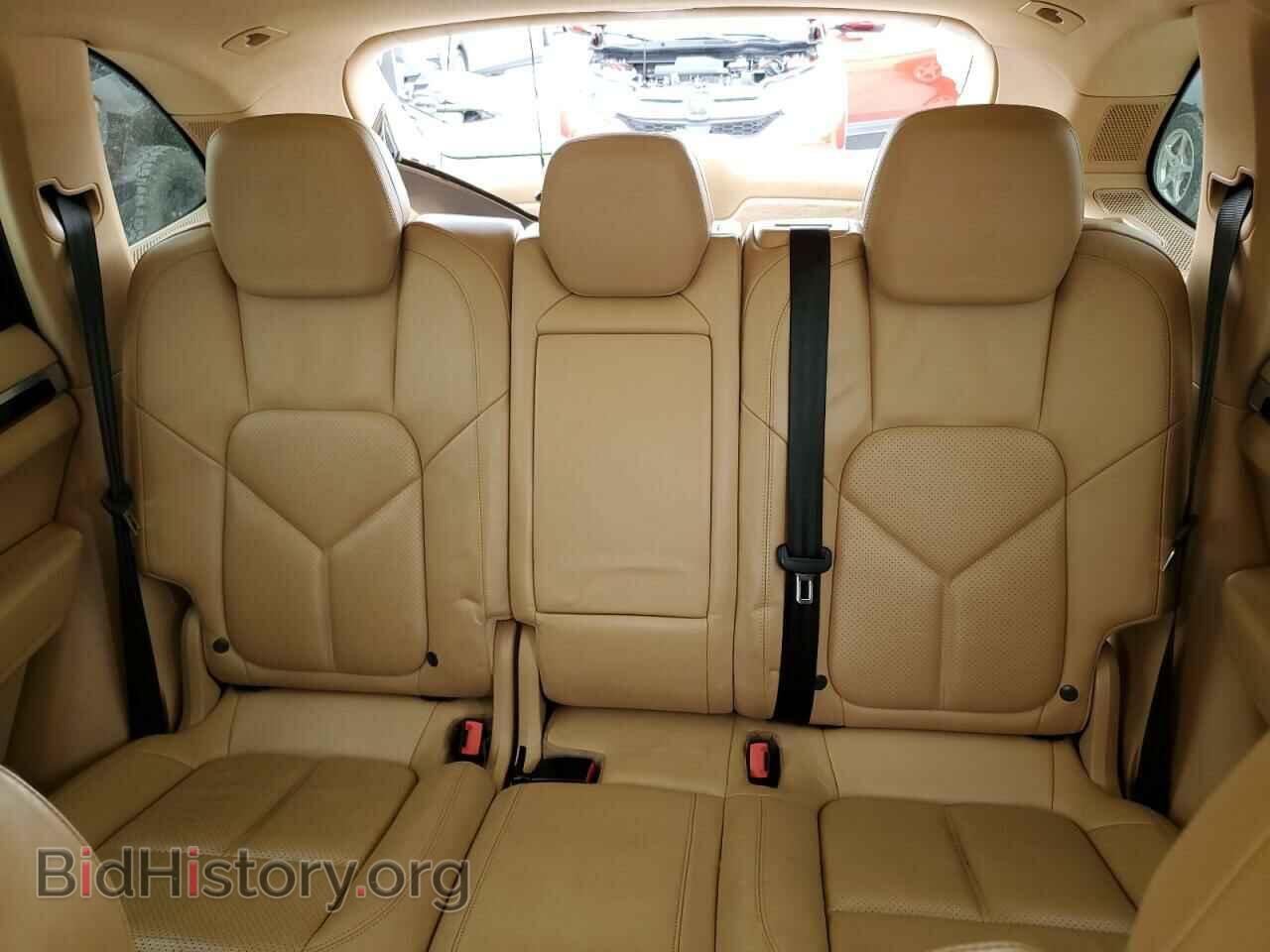 2014 PORSCHE CAYENNE - VIN: WP1AA2A25ELA93700 - Фото 10
