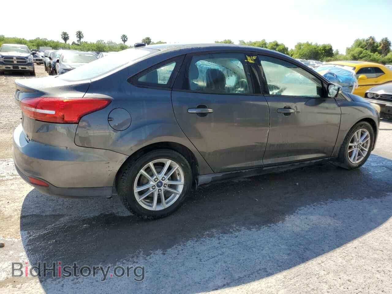 2015 FORD FOCUS - VIN: 1FADP3F29FL313505 - Фото 3