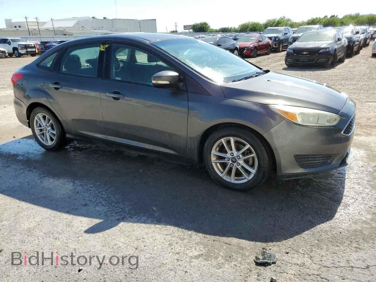 2015 FORD FOCUS - VIN: 1FADP3F29FL313505 - Фото 4