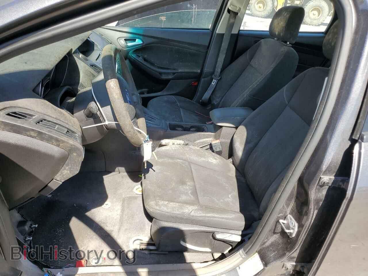 2015 FORD FOCUS - VIN: 1FADP3F29FL313505 - Фото 7